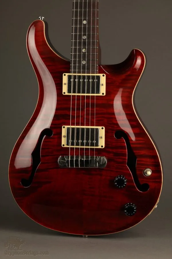 1999 Paul Reed Smith McCarty Hollowbody I Semi Hollow Guitar – Used