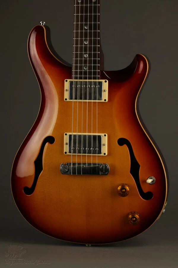1999 Paul Reed Smith McCarty Hollowbody Semi Hollow Guitar – Used