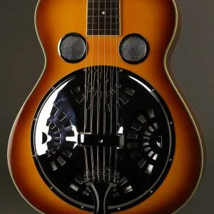 1999 Regal RD-40VS Squareneck Resophonic Guitar Used