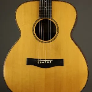 1999 Stefan Sobell Model 1 Sicilian Acoustic Guitar – Used
