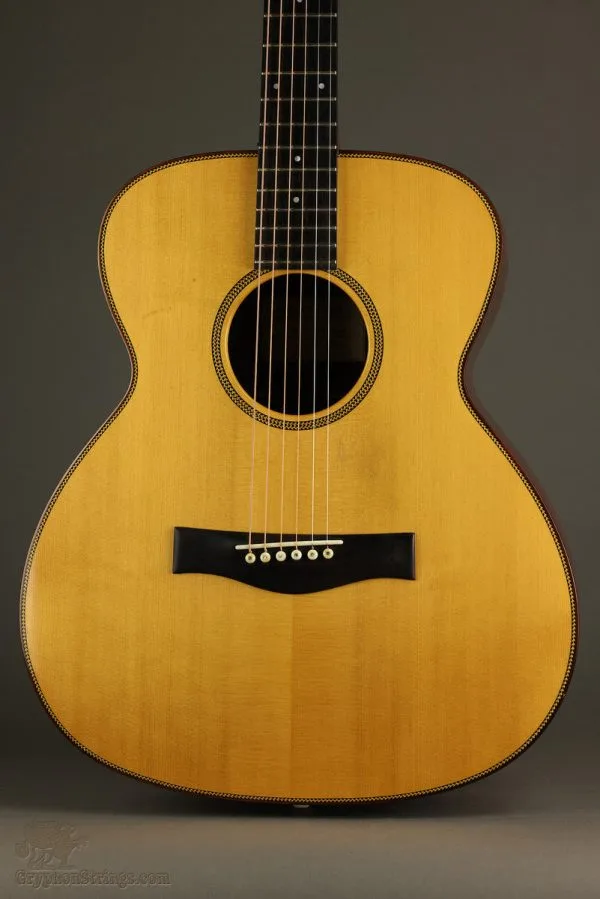 1999 Stefan Sobell Model 1 Sicilian Acoustic Guitar – Used
