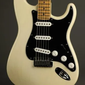 2000 Fender American Standard Stratocaster Electric Guitar Used