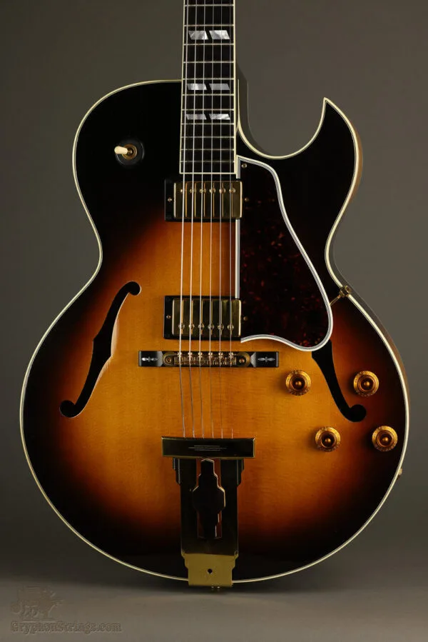 2000 Gibson L-4 CES Historic Collection Electric Archtop Guitar – Used