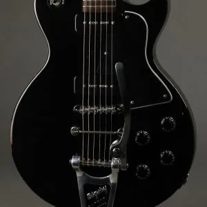 2000 Gibson Les Paul Special Black Solid Body Electric Guitar Used