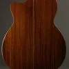 2000 Goodall Guitars RCJC Concert Jumbo Cutaway Steel String Guitar Used