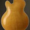 2000 Guild Benedetto Signature Artist Award Blonde Arch Top Guitar Used