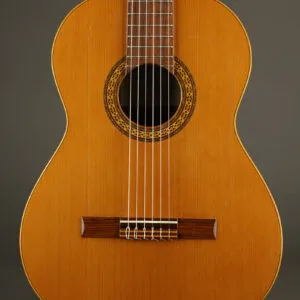 2000 Manuel Contreras II M-2 Classic Guitar- Used