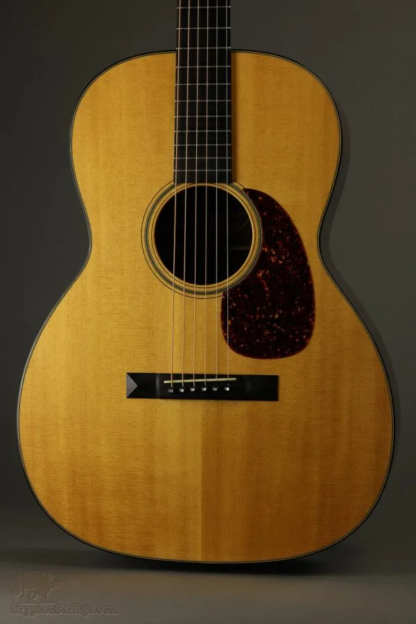 2001 Collings 0001 12-Fret Steel String Acoustic Guitar Used