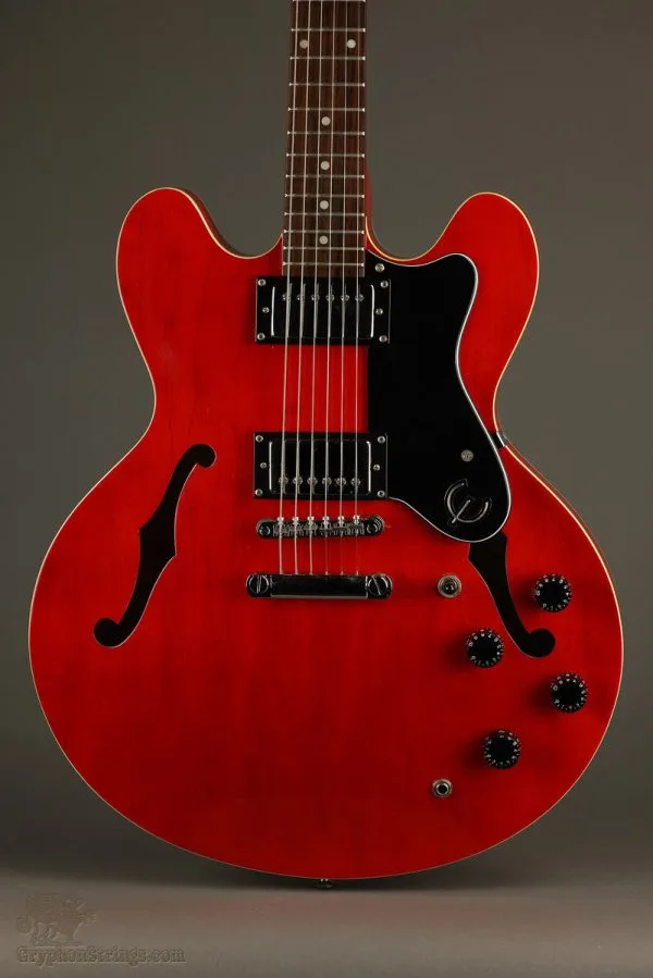 2001 Epiphone ES-335 “The Dot” Semi Hollow Guitar – Used