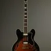 2001 Epiphone Sheraton II Semi-Hollow Electric Guitar Used