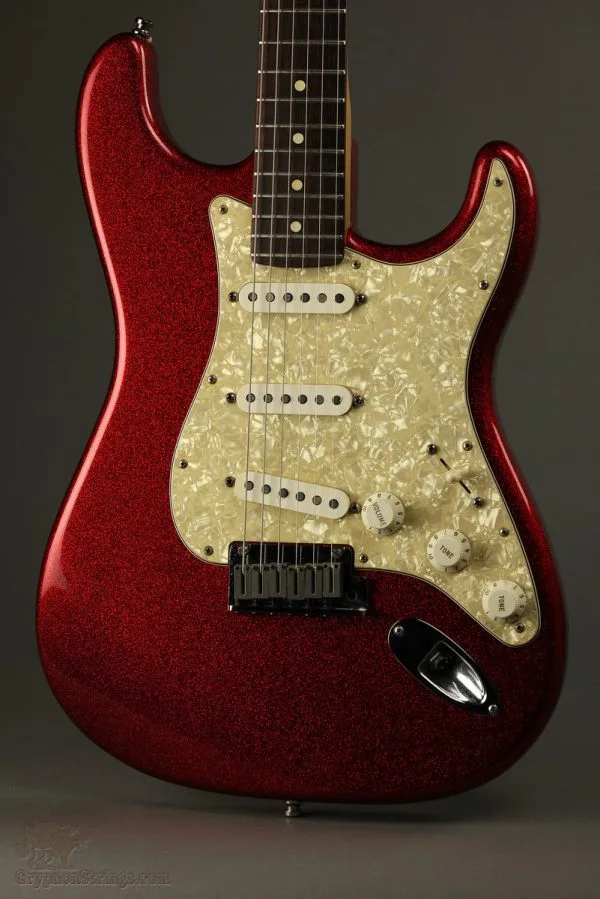 2001 Fender FSR American Stratocaster Used