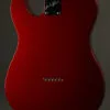2001 Fender Muddy Waters Telecaster Solid Body Electric Guitar