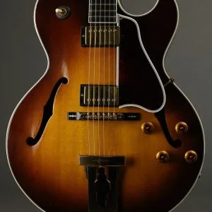2001 Gibson Custom Historic L-4 CES Arch-Top Hollow Body Electric Guitar Used