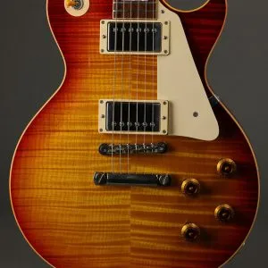 2001 Gibson Custom Shop Historic ’59 Reissue Les Paul Electric Guitar Used
