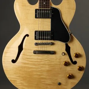 2001 Gibson ES-335 Dot Semi Hollow Guitar Used