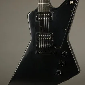 2001 Gibson Explorer Gothic Electric Guitar – Used