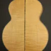 2001 Gibson SJ-200 Natural Steel String Acoustic Guitar