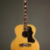 2001 Gibson SJ-200 Natural Steel String Acoustic Guitar