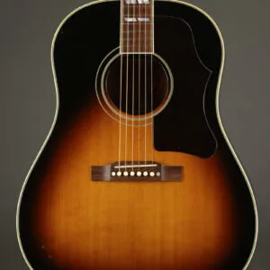 2001 Gibson SJ Southern Jumbo Steel String Acoustic Guitar-Used