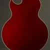 2001 Guild Starfire III Red Transparent Hollow Body Electric Guitar Used