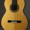 2001 Manuel Contreras II C4 Spruce Classical Guitar Used