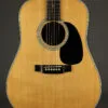 2001 Martin D-28 Acoustic Guitar-Used