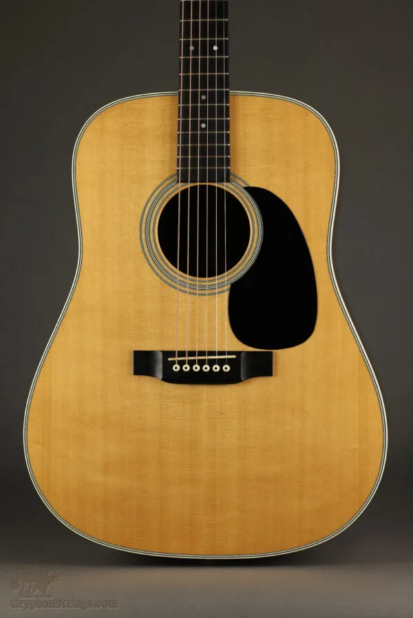 2001 Martin D-28 Acoustic Guitar-Used