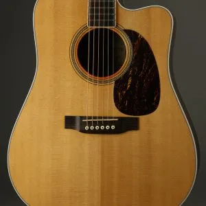 2001 Martin DC-16RGTE Acoustic Guitar Used