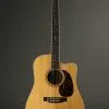 2001 Martin DC-16RGTE Acoustic Guitar Used