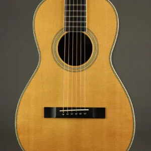 2001 Santa Cruz Guitar Co. PJ Acoustic Guitar – Used