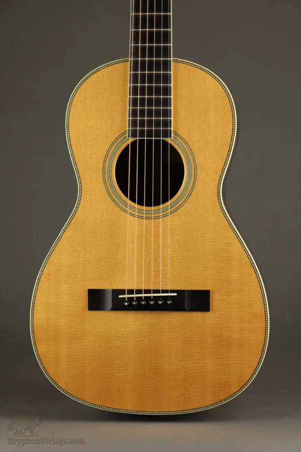 2001 Santa Cruz Guitar Co. PJ Acoustic Guitar – Used