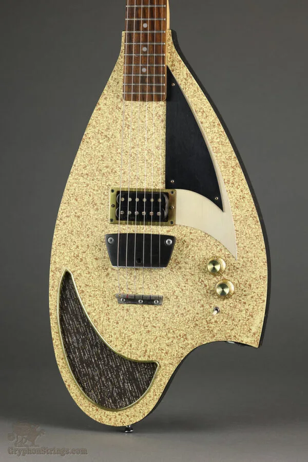 2001 Sargent Electric Sitar – Used