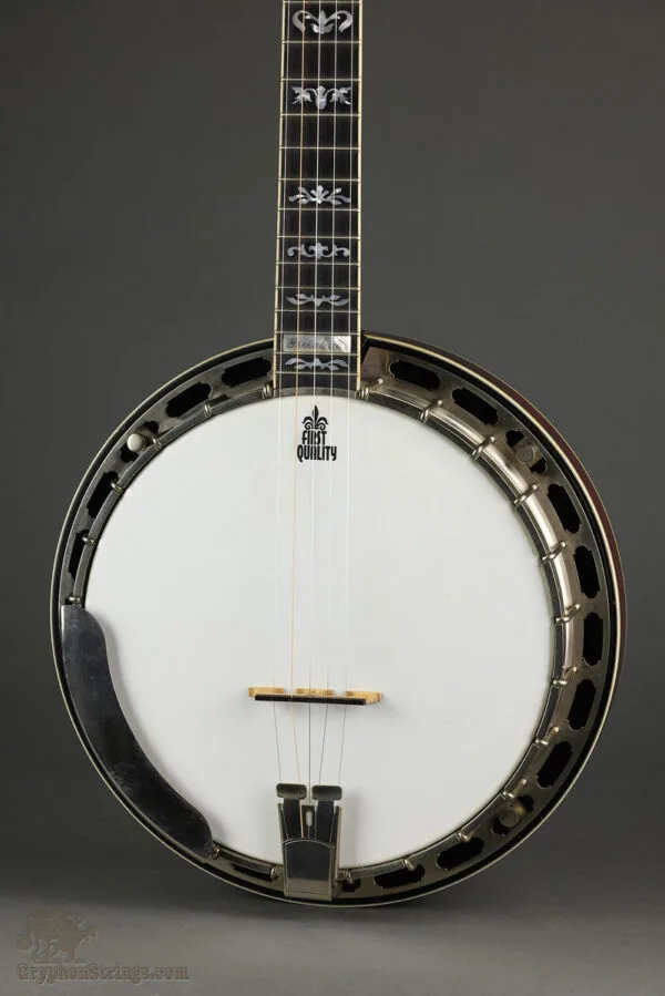 2001 Sullivan Greenbriar 5-String Banjo – Used