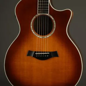 2001 Taylor 614ce Acoustic Electric Guitar – Used