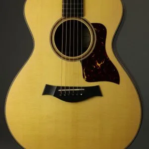 2001 Taylor 712 Steel String Acoustic Guitar Used