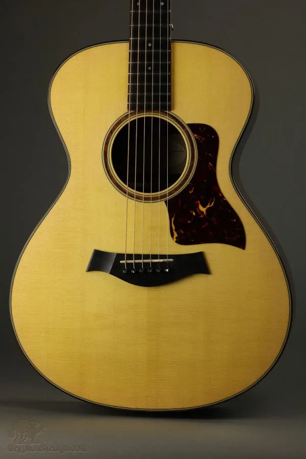 2001 Taylor 712 Steel String Acoustic Guitar Used