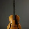 2001 Weber Bitterroot Arch Top Guitar Used