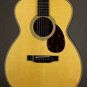 2002 Collings OM2H Baaa A Brazilian Acoustic Guitar – Used