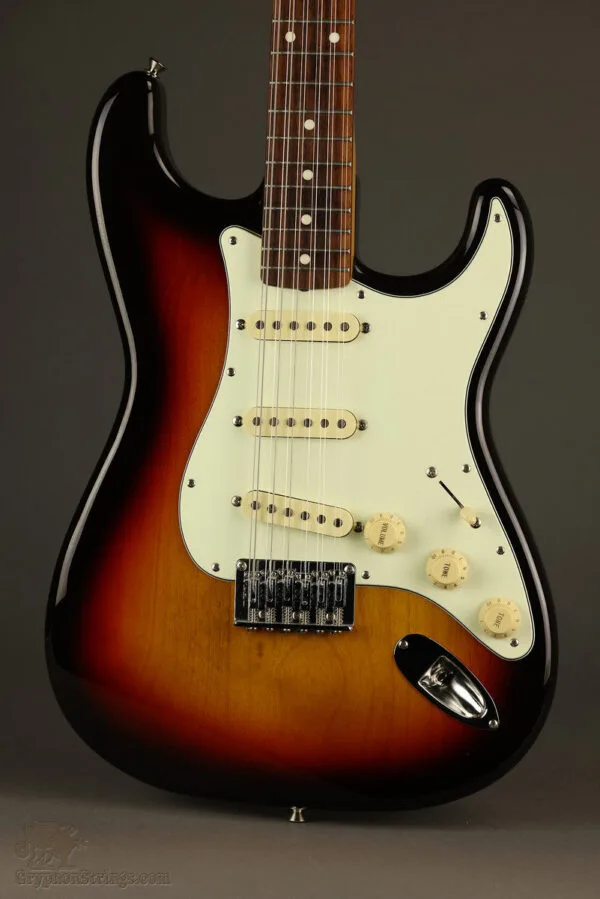 2002 Fender CIJ ST12 12-String Electric Guitar- Used