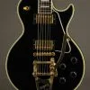 2002 Gibson Custom Shop ’57 Les Paul Custom Electric Guitar Used