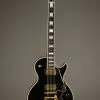 2002 Gibson Custom Shop ’57 Les Paul Custom Electric Guitar Used