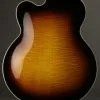 2002 Gibson Super 400 CES Arch Top Electric Guitar Used