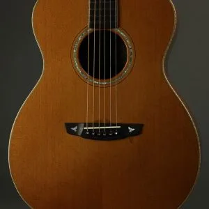 2002 Goodall KGC Steel String Acoustic Guitar Used