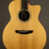 2002 Goodall RCJC Steel String Acoustic Guitar