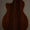 2002 Goodall RCJC Steel String Acoustic Guitar