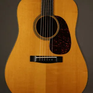 2002 Huss & Dalton TD-M Custom Acoustic Guitar – Used