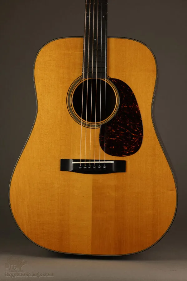 2002 Huss & Dalton TD-M Custom Acoustic Guitar – Used