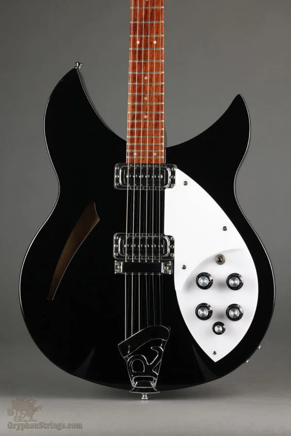 2002 Rickenbacker 330 Semi-Hollow Guitar – Used