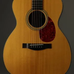 2002 Santa Cruz Guitar Co. OM-PW Steel String Acoustic Guitar Used