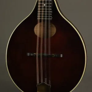 2002 Steve Andersen A-Style Oval Hole Mandolin – Used